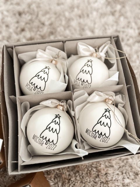 dwustronna bombka mleczna