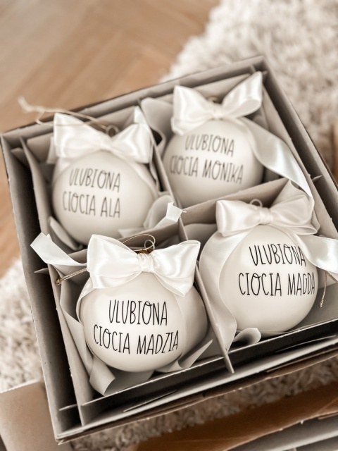 dwustronna bombka mleczna