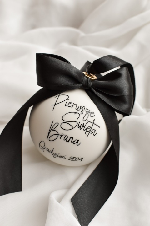 dwustronna bombka mleczna