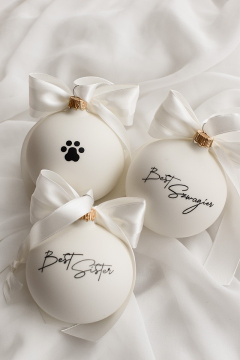 dwustronna bombka mleczna