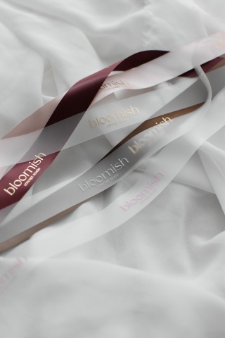 personalizowana wstążka silikonowa