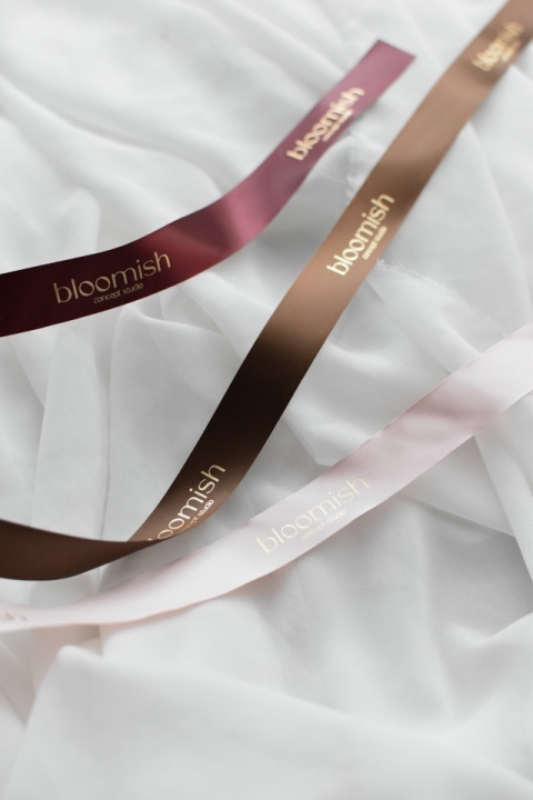 personalizowana wstążka