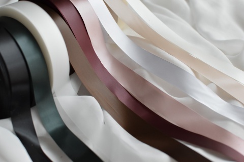 personalizowana wstążka